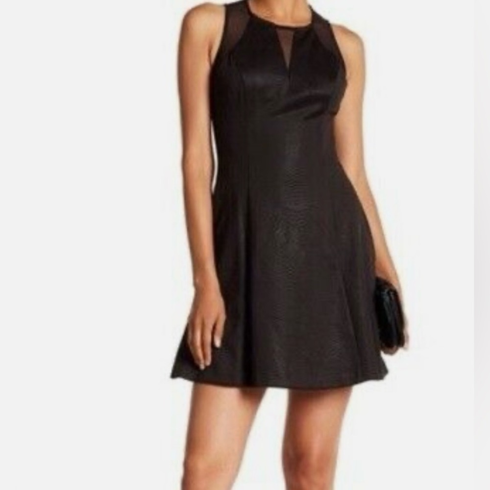 Guess - Black Halter Dress - Size 10 - NWT!